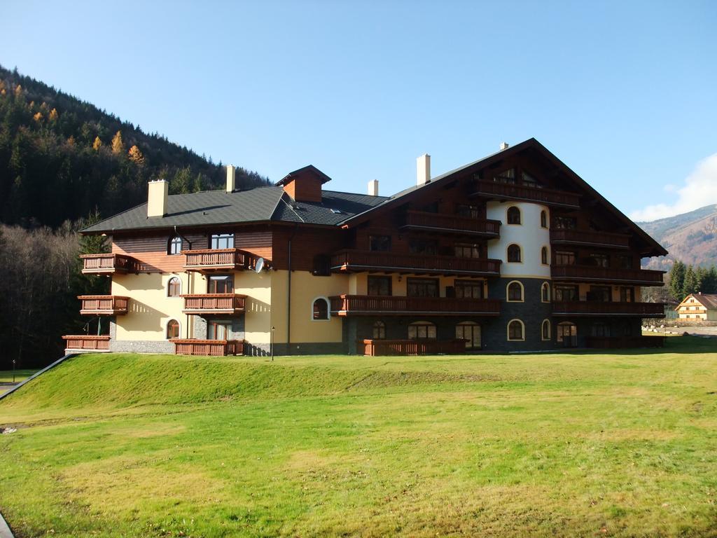 Rodinny Apartman Slnecnica Tale Exterior photo